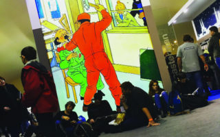 Comic Timing in Angoulême: Le Festival International de la Bande Dessinée