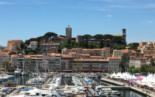 Along the Boulevard: La Croisette Fêtes the 70th Cannes Film Festival