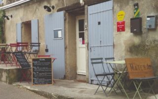 Dining in Provence: Matcha in the Village of Cucuron