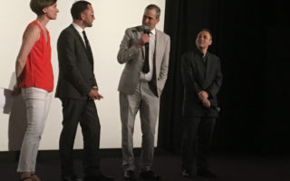 La Bataille du Rail: Paris Under German Occupation Revisited at Cannes