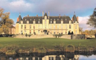 Win an Overnight Stay and 4-Course Meal for 2 in a 5 Star Château Worth $340