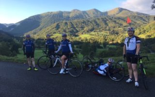 Conquering the Cols: Rehabilitation through Adventure