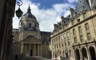 Learn French at the Sorbonne Summer University 2018
