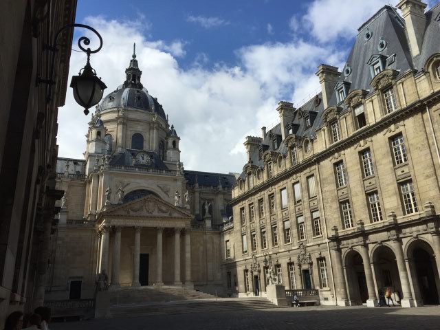 Learn French at the Sorbonne Summer University 2018