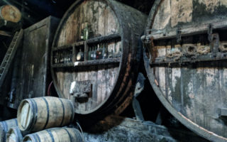 Talking and Tasting Armagnac at Domaine de La Boubée in Gascony