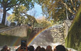 Great Canal Journey: A Trip through Paris on the Canal Saint-Martin