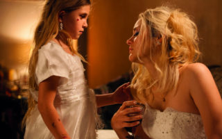 Exclusive Interview: Marion Cotillard in “Gueule d’Ange”