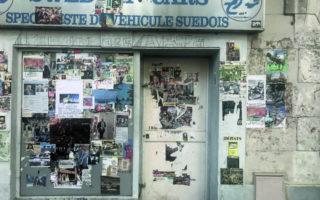 Magic Moments in Paris: On the Trail of the Elusive Street Artist Samuel H