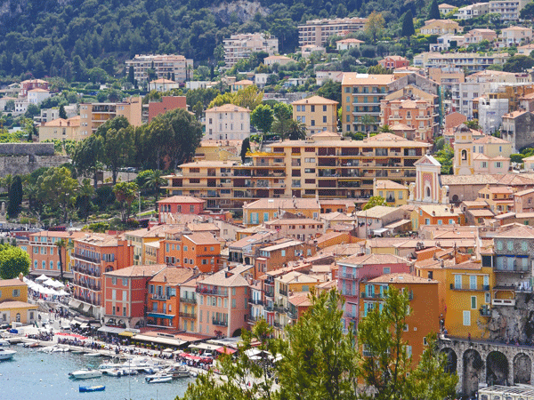 Where to Stay in Villefranche-sur-Mer