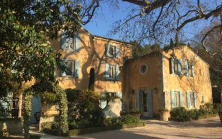 Hotel Reviews: Baumanière in Les Baux-de-Provence