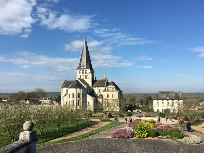 Travel in Normandy: Treasures of the Seine Valley