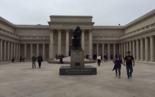 The Carrefours of France in San Francisco: The Legion of Honor, and Young Monet Too