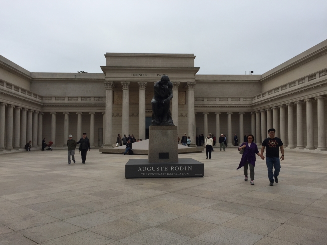 The Carrefours of France in San Francisco: The Legion of Honor, and Young Monet Too