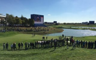 Dispatch from the Ryder Cup in France