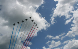 Dispatch from Normandy: Honouring D-Day Veterans on the 75th anniversary