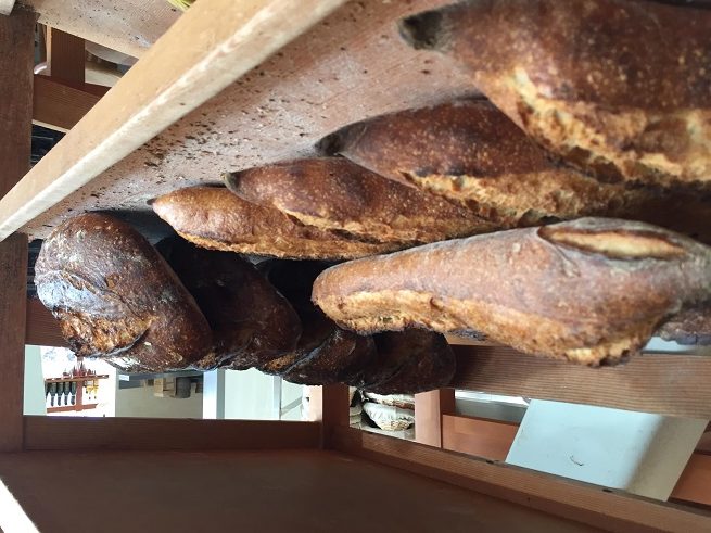 Bread Legacy: San Francisco Sourdough and French Baguette