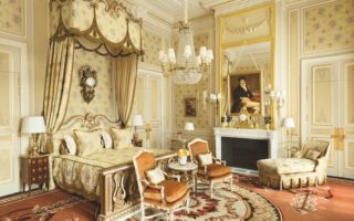 Notorious Hotels with History in France