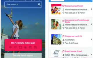 Editor’s App Choice: Immersion France