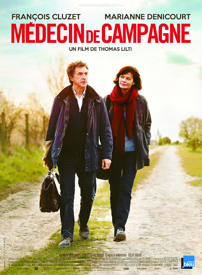 French Film Reviews: Médecin de Campagne
