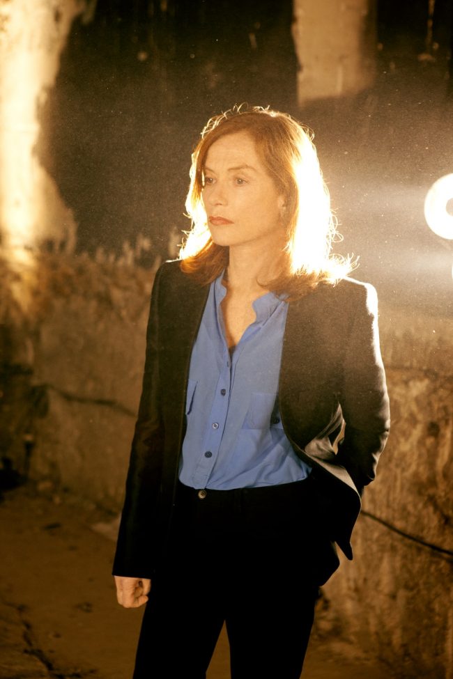 Exclusive Interview with Isabelle Huppert, Ahead of Sade Readings in London