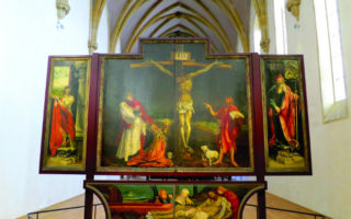 Museum Watch: The Newly Reopened Musée Unterlinden in Colmar
