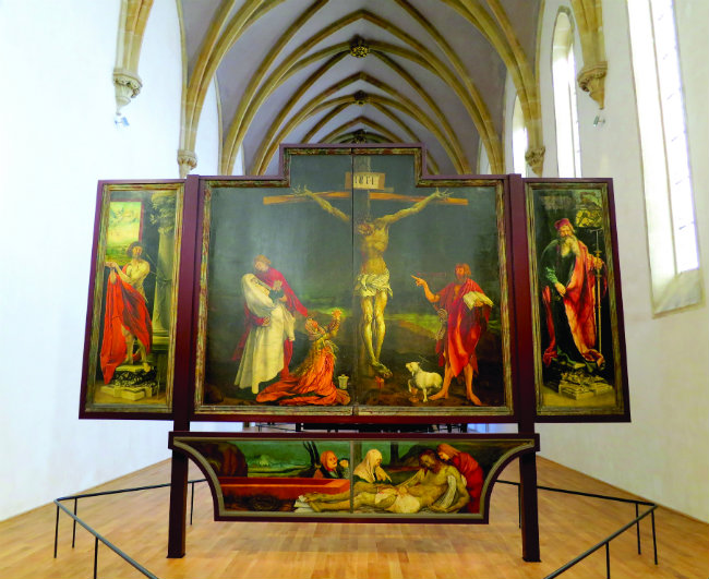 Museum Watch: The Newly Reopened Musée Unterlinden in Colmar