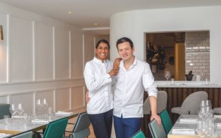 Restaurant Reviews: Le Faham in Paris
