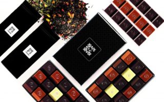 Win a Luxury Tea and Chocolate Set Worth £118