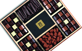 Win a Luxury ZChocolat Box Worth £487/$676