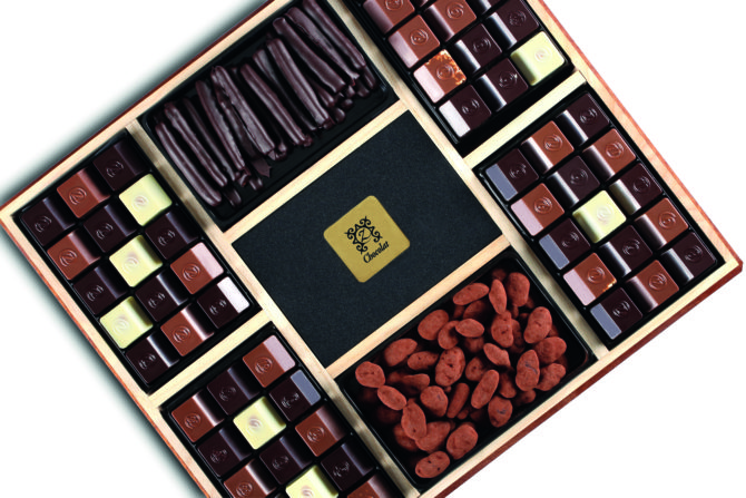 Win a Luxury ZChocolat Box Worth £487/$676