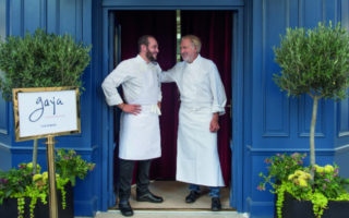 Restaurants in Paris: Gaya by Chef Pierre Gagnaire