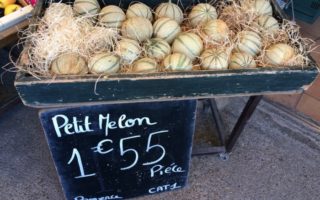 Going to the Outdoor Market in St-Rémy-de-Provence