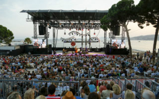 Jazz-à-Juan Loves Marcus Miller and He Loves His Juan Fans Right Back