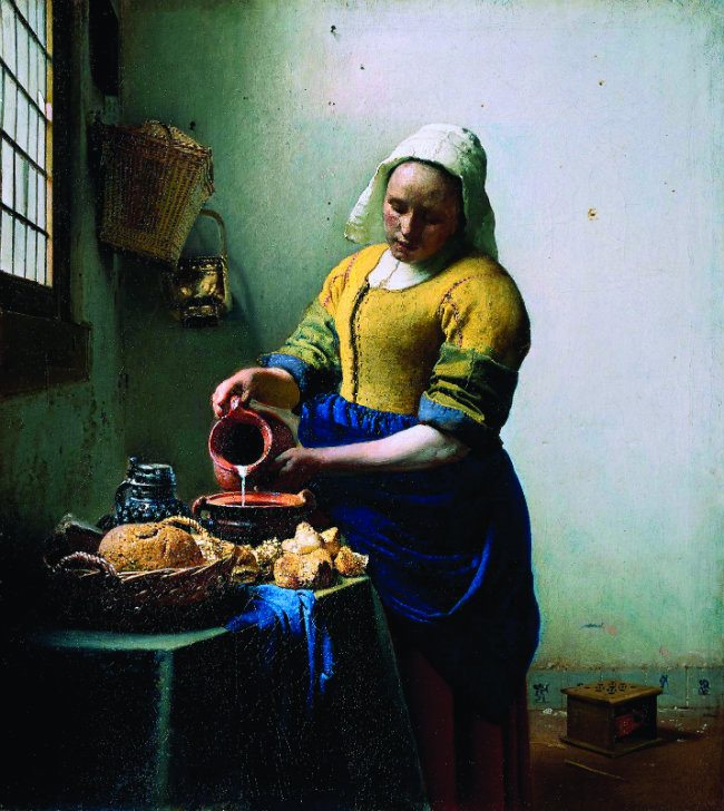 Vermeer at the Louvre: Dispelling the Myth of the “Sphinx of Delft”