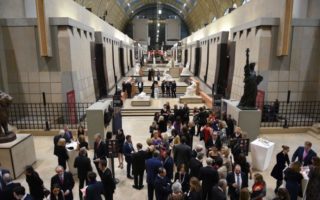 American Friends Musée d’Orsay Celebrates “A Weekend in Paris” 2018