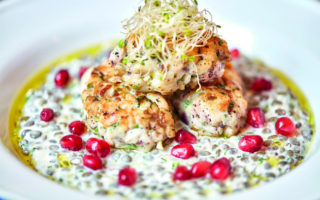 Restaurant Reviews: Tavline, Israeli Cuisine in Paris
