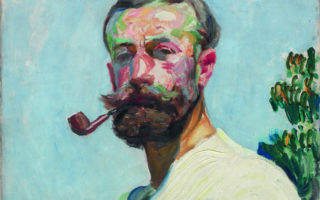 Showing in Paris: Kupka, Abstract Pioneer at the Grand Palais