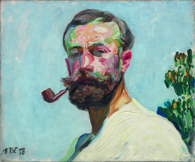 Showing in Paris: Kupka, Abstract Pioneer at the Grand Palais