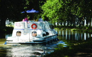 Life in the Slow Lane: Boating the Canal du Midi