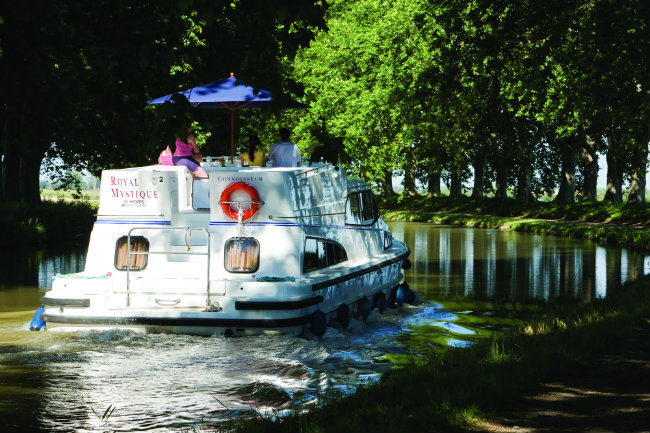 Life in the Slow Lane: Boating the Canal du Midi