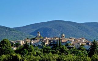The Luberon’s Enchanting Village of Lourmarin
