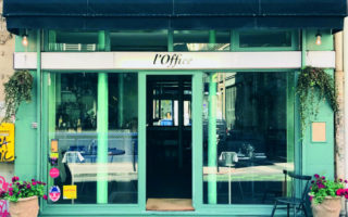 Restaurants in Paris: L’Office, Now Run by Charles Nikitits