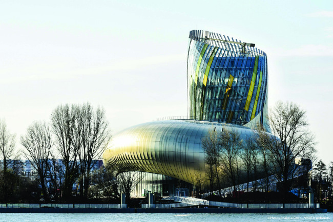 La Cité du Vin: The Must-See New Attraction in Bordeaux