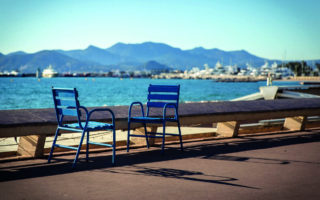 Read the Signs: La Croisette, “The Little Cross” in Cannes