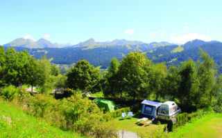 The Joy of French Camping