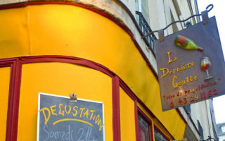La Dernière Goutte: A Wine Lover’s Gem in Paris