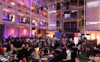 French American Chamber of Commerce: La Soirée Glitters in San Francisco