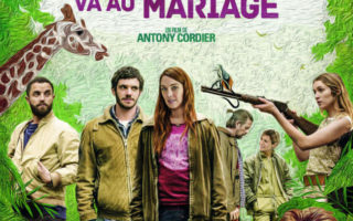 Film Reviews: Gaspard at the Wedding