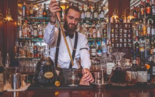 Paris Brasseries: Dining at Le Gallopin