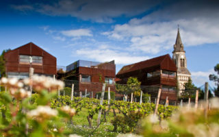 Bordeaux: Le Saint James Hotel and Restaurant